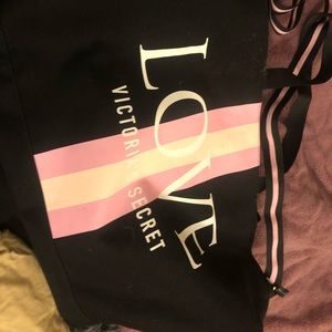 Victoria secret bag